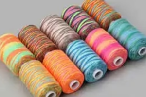Rainbow Yarn