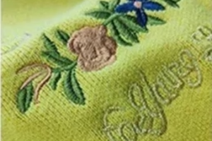 Embroidery